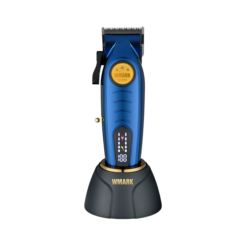 Wmark Wireless Charging Hair Clipper