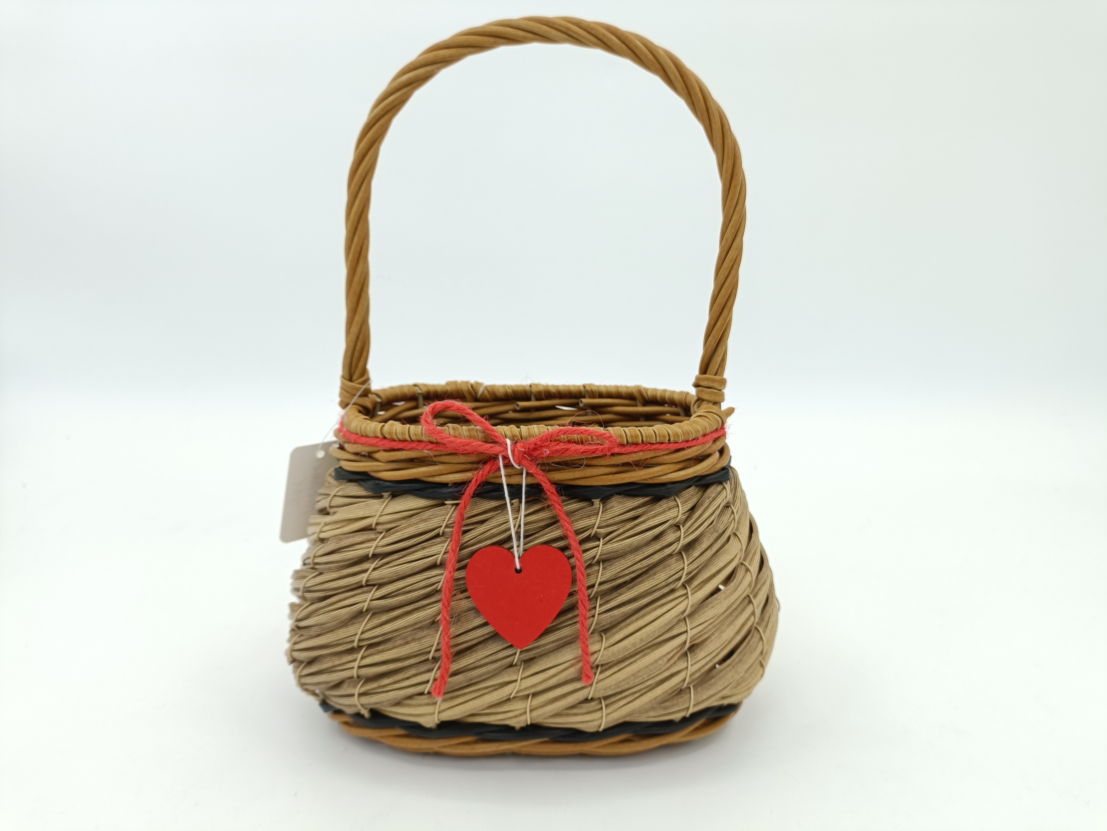 Woven basket