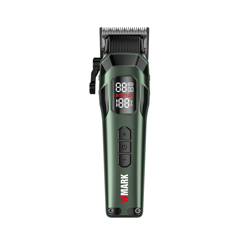 Wmark Wireless Charging Hair Clipper