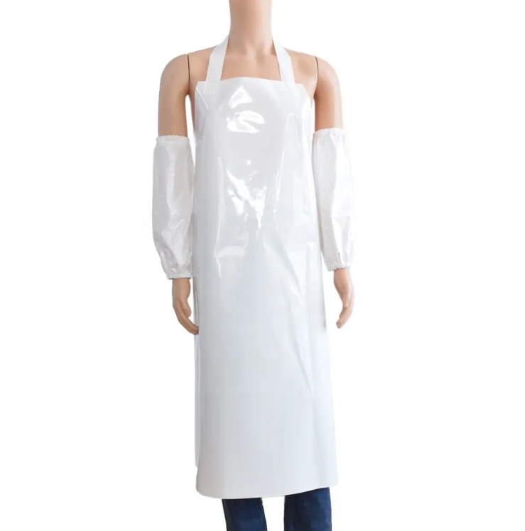TPU Apron