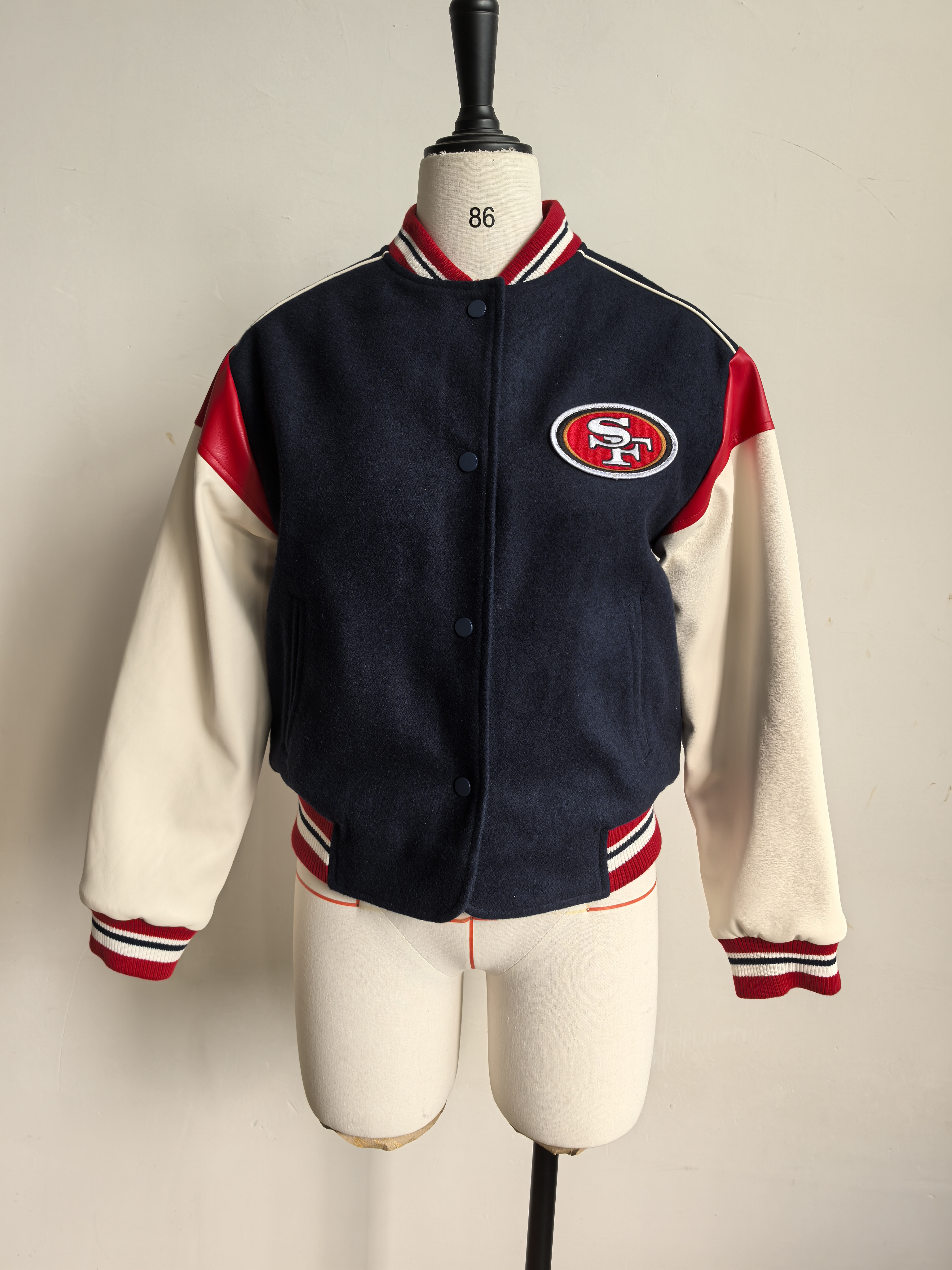 bomber jacket ,jacket ,wool jacket
