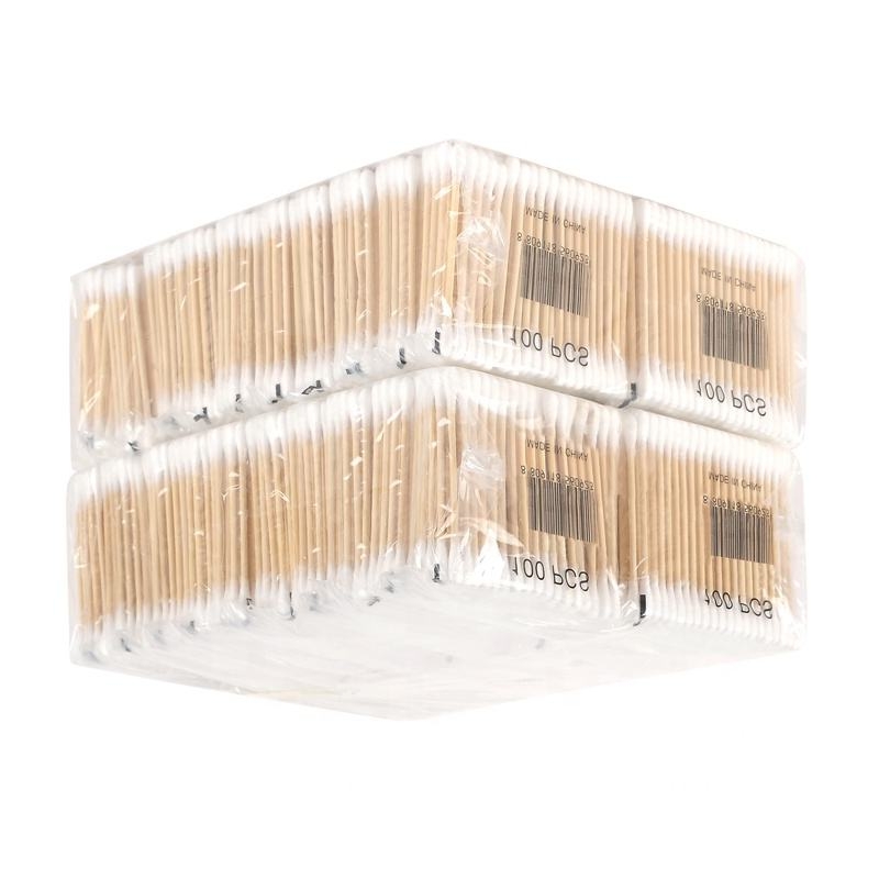 Cotton bud cotton swab a tips