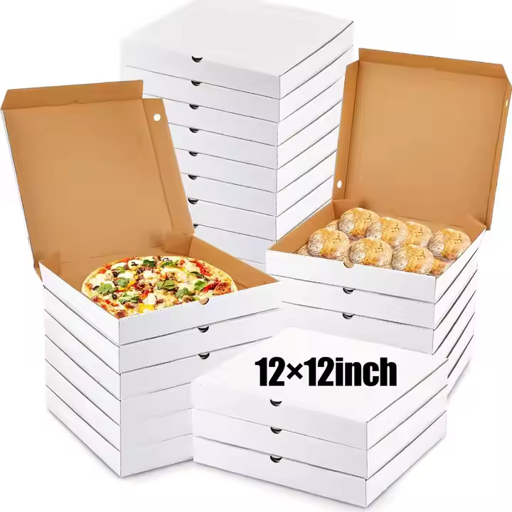EU packaging Pizza box Food grade Customizable