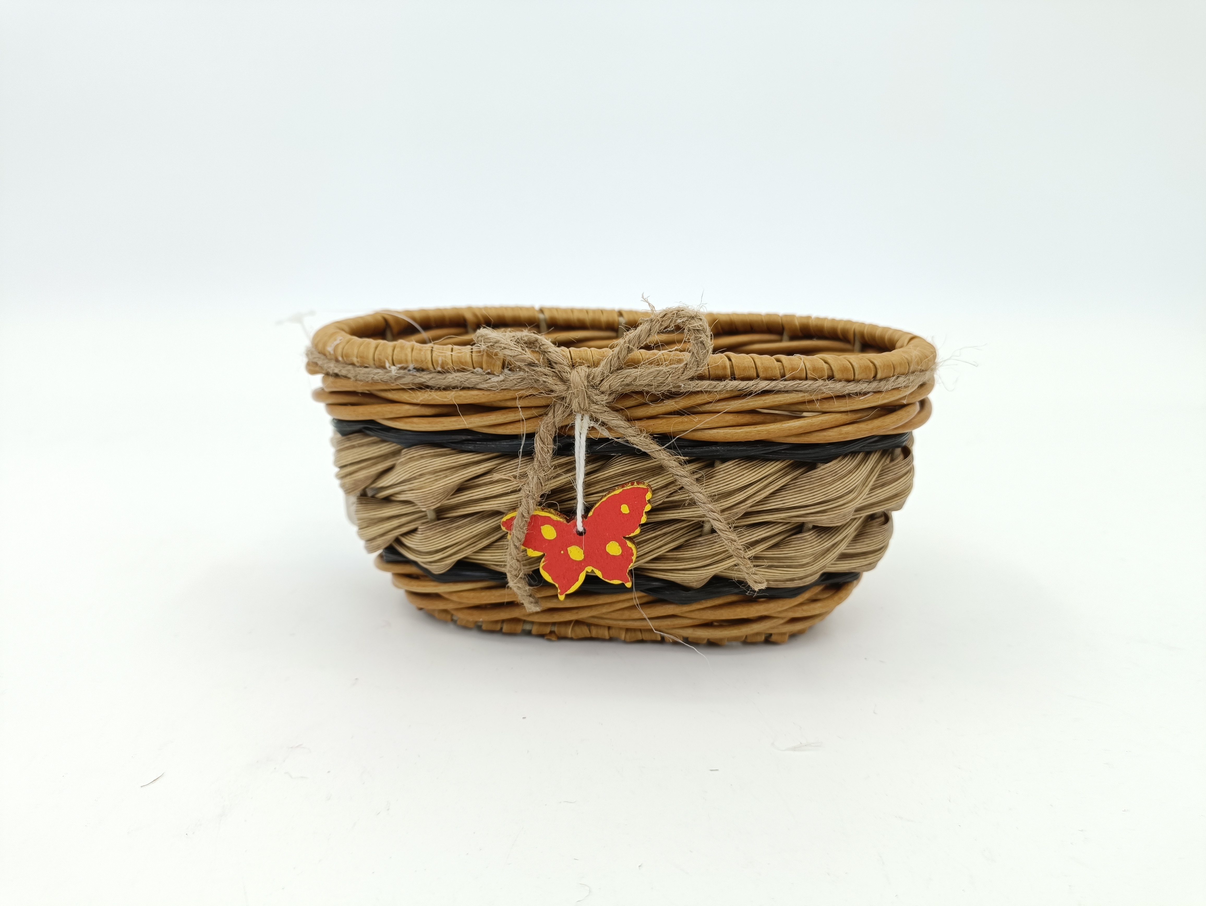 woven basket