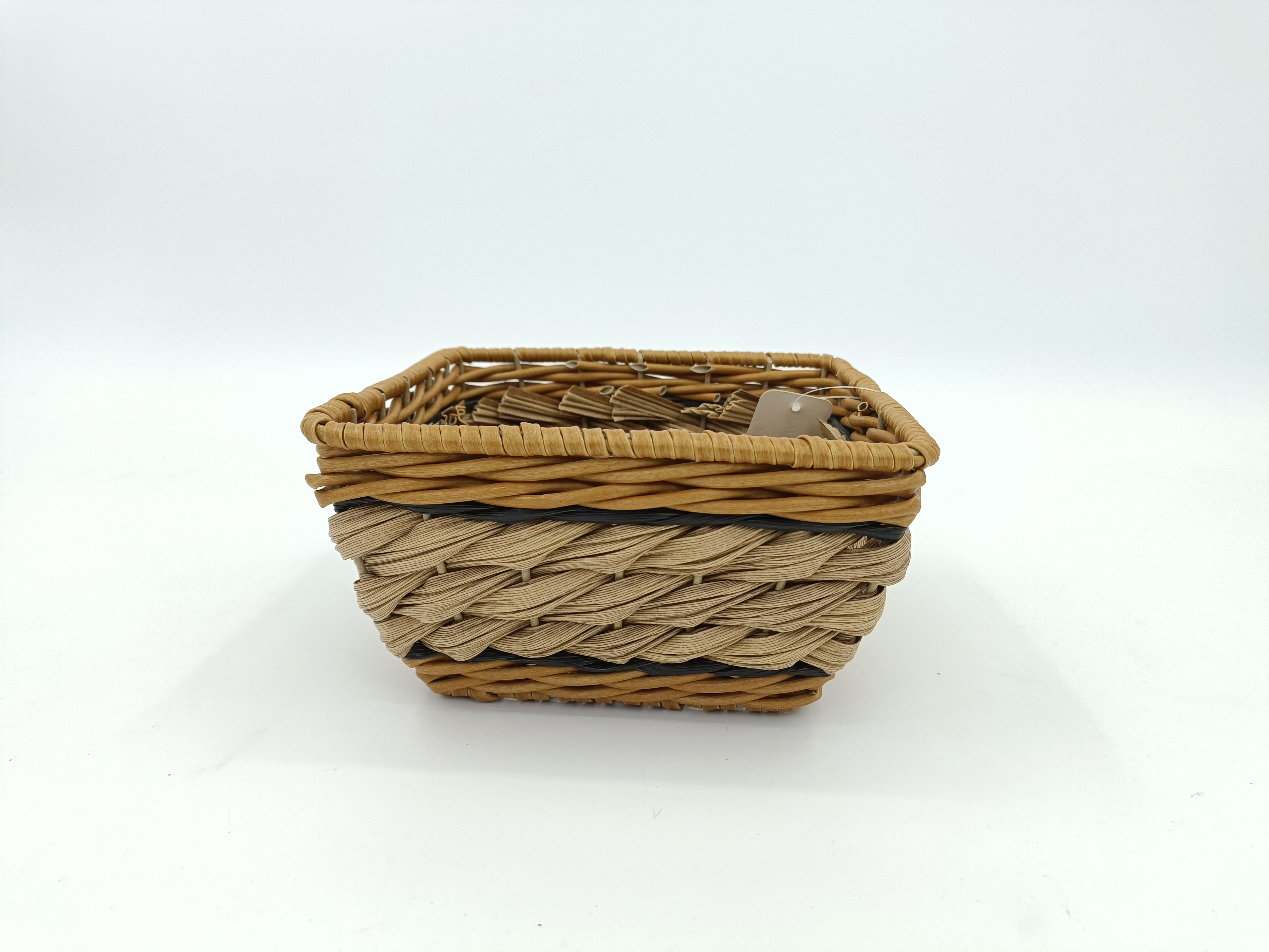 Woven basket