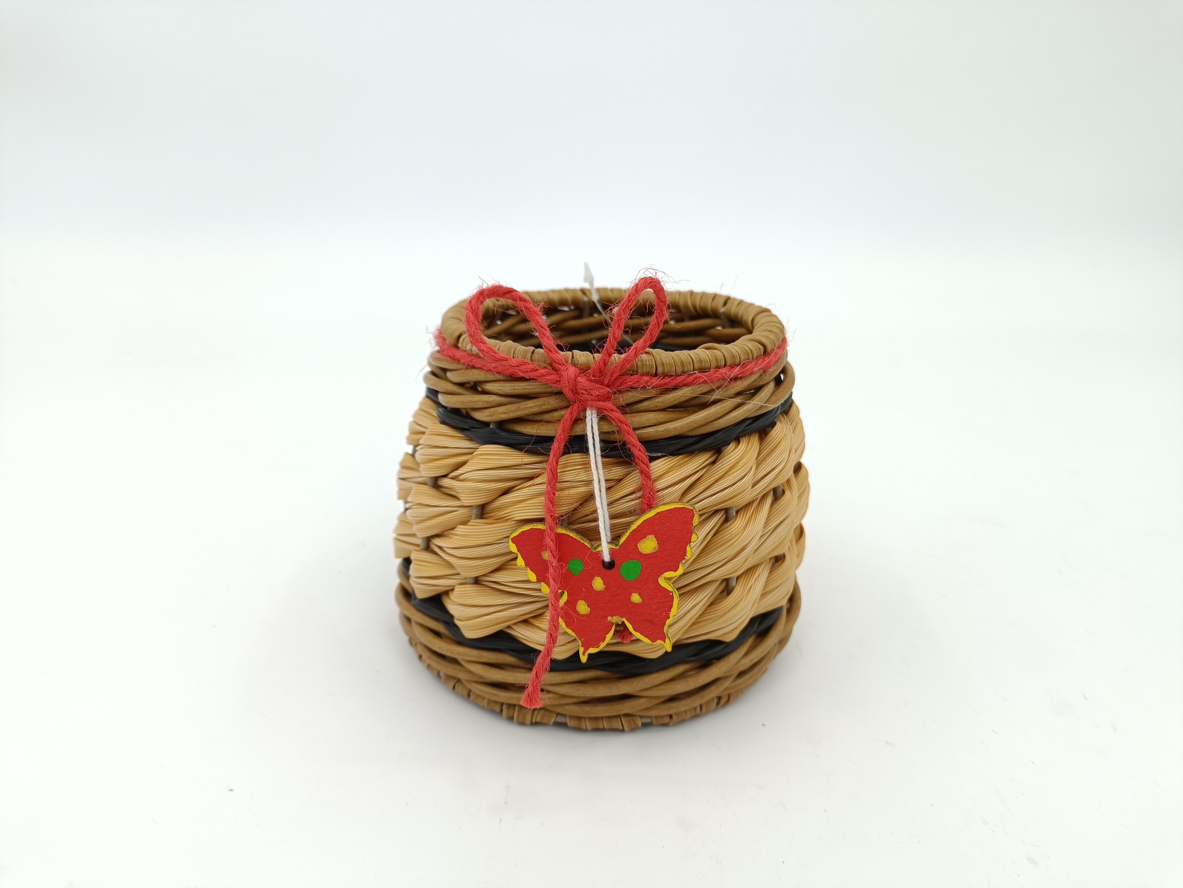 Woven basket