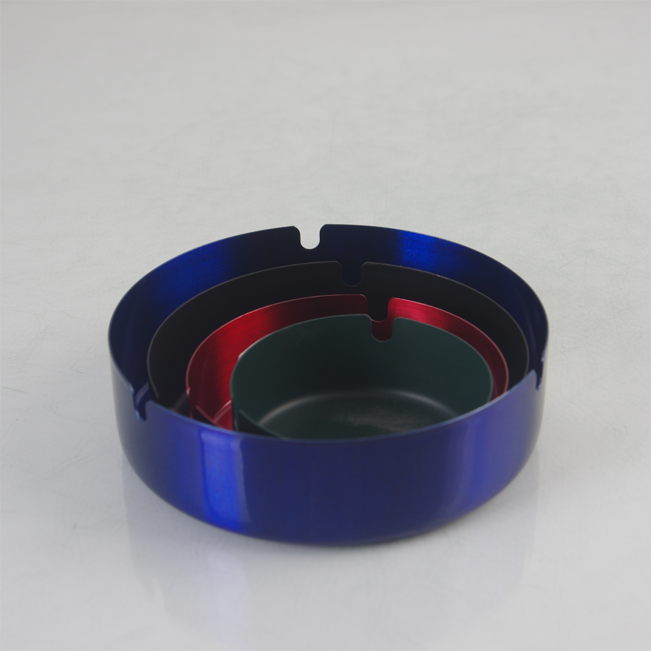stainless steel ashtray export wholesale Retro style