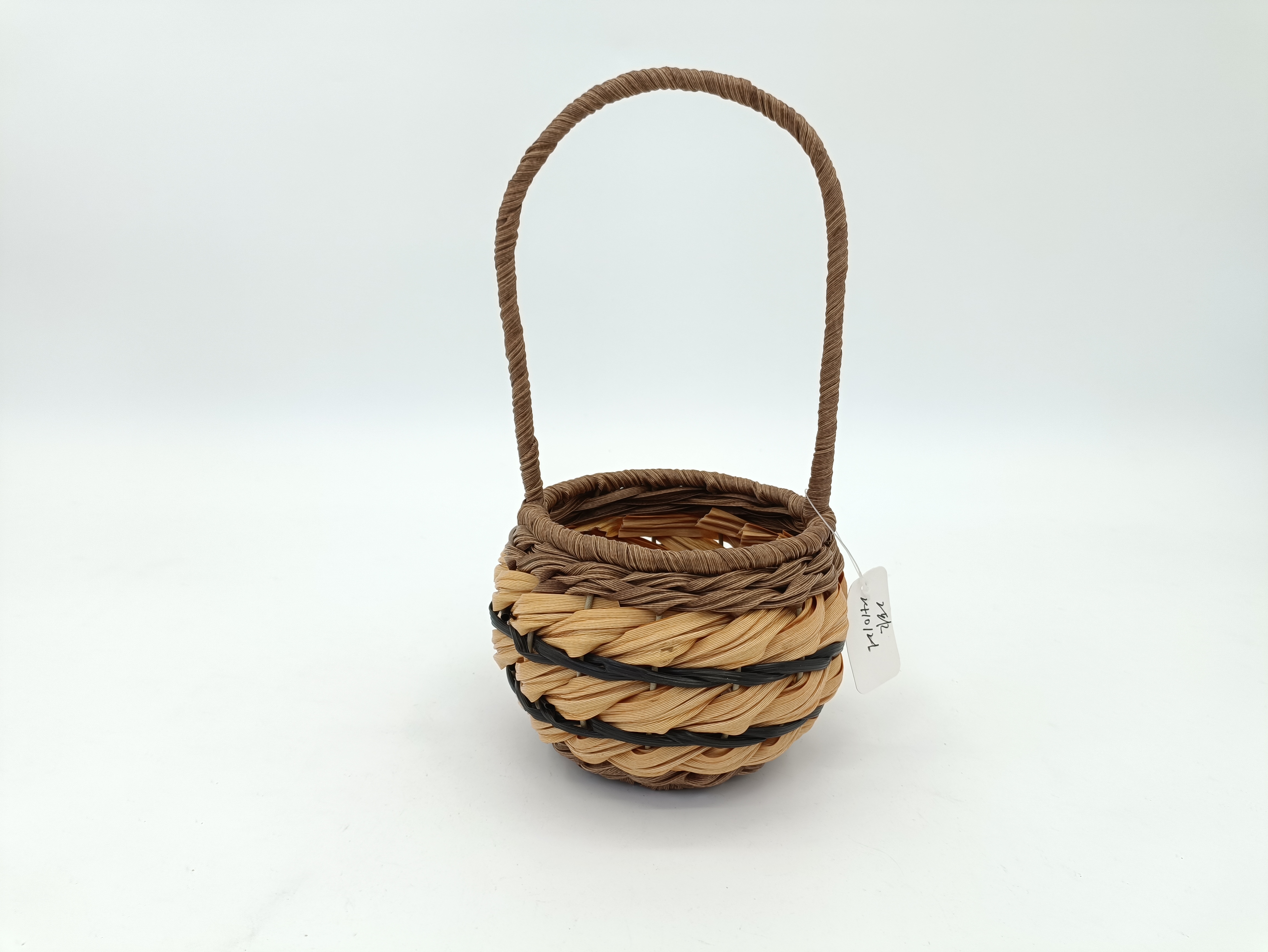Woven basket