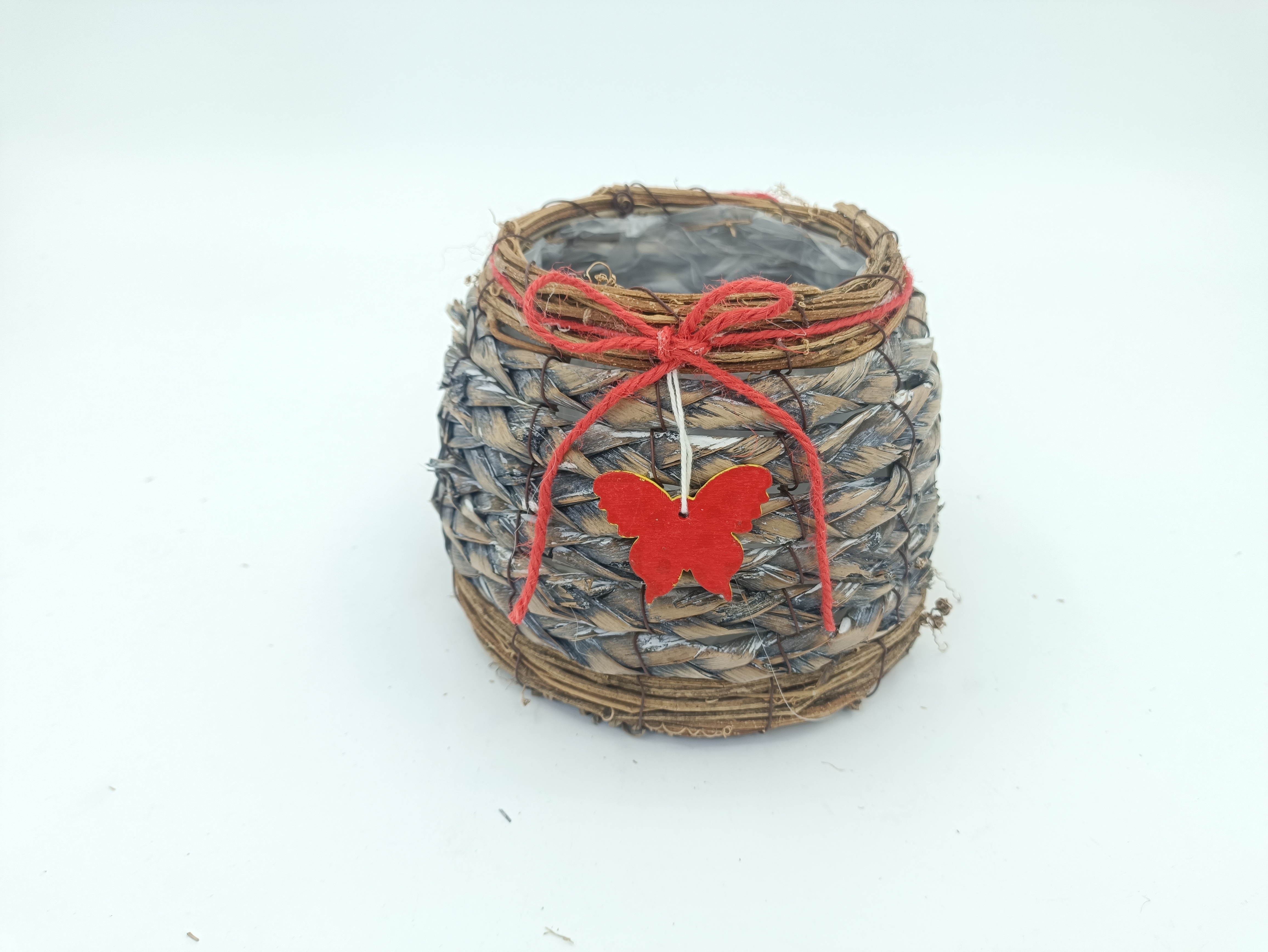 Woven basket