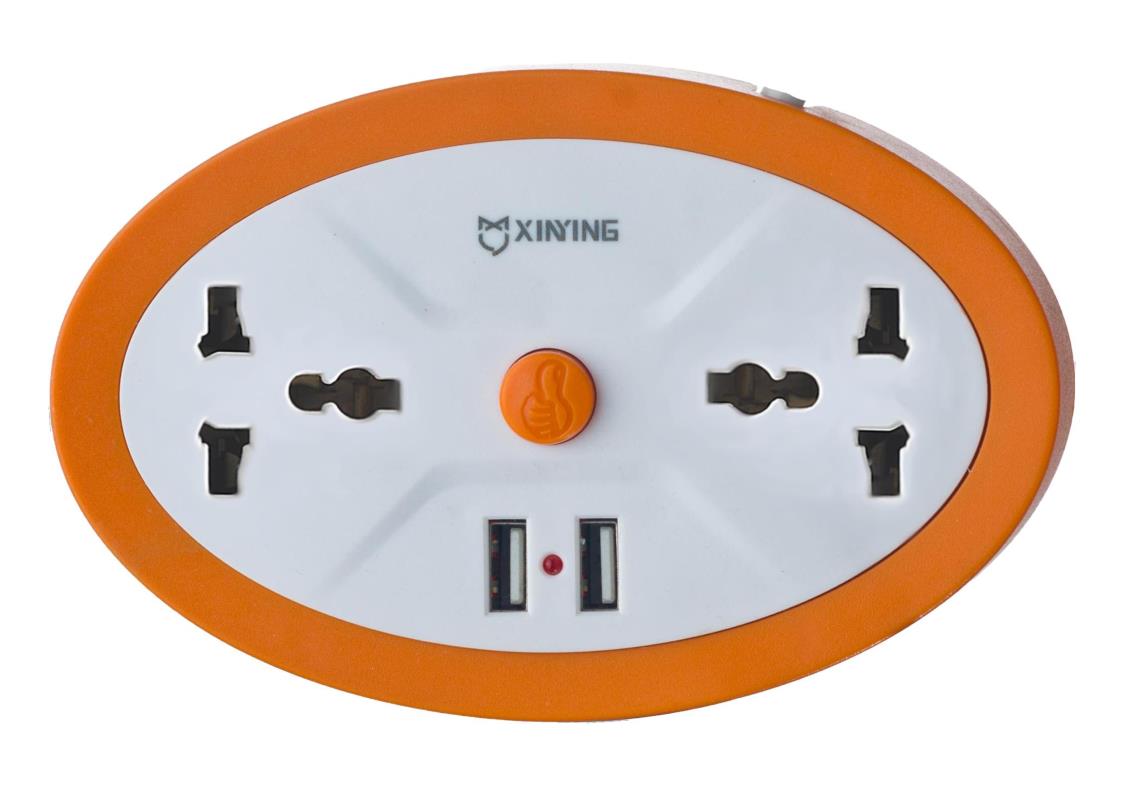 Power Socket / Extension Socket / Power Strip/XY-136USB