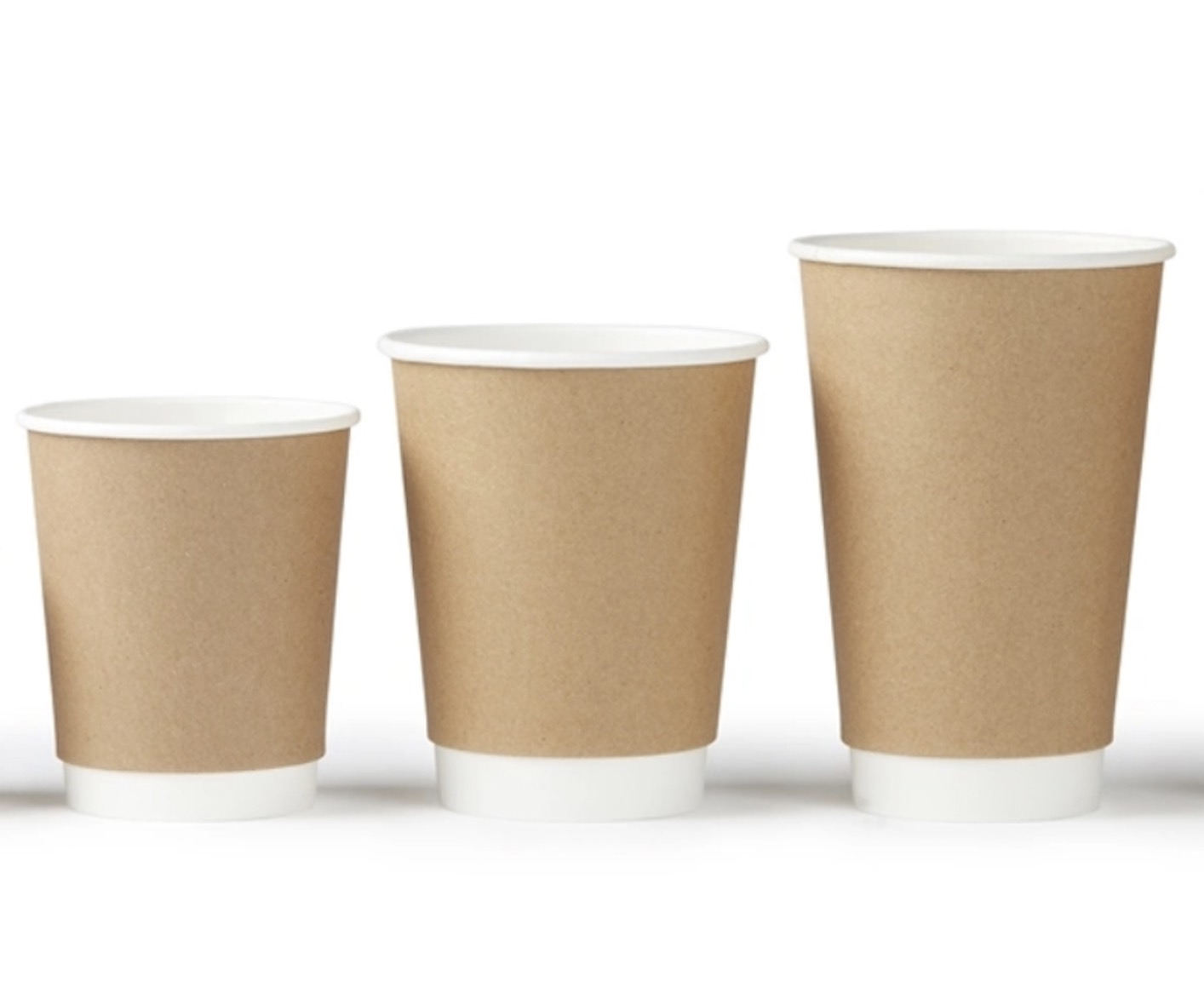 Corrugated Cup