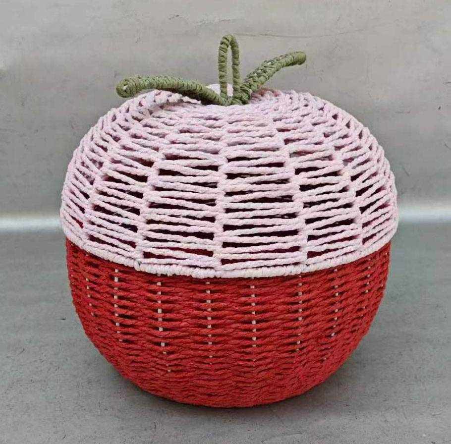 Paper rope product