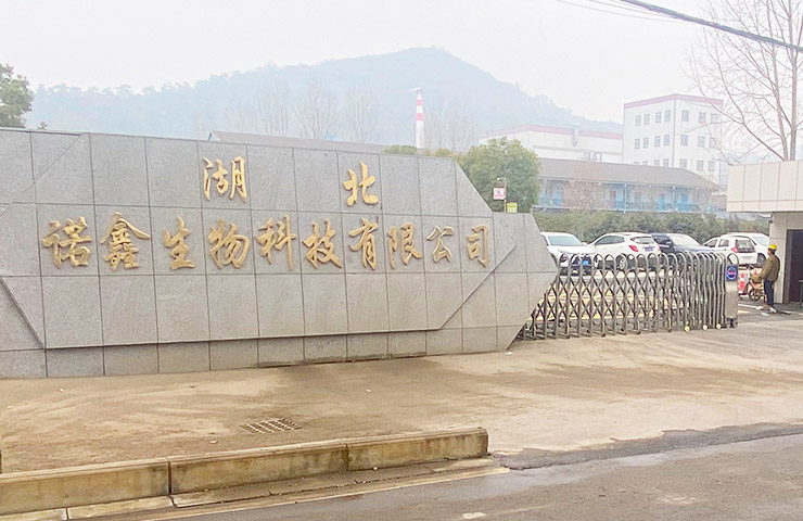 Hubei Nuoxin Biotechnology Co., Ltd. – Other inorganic chemicals 1
