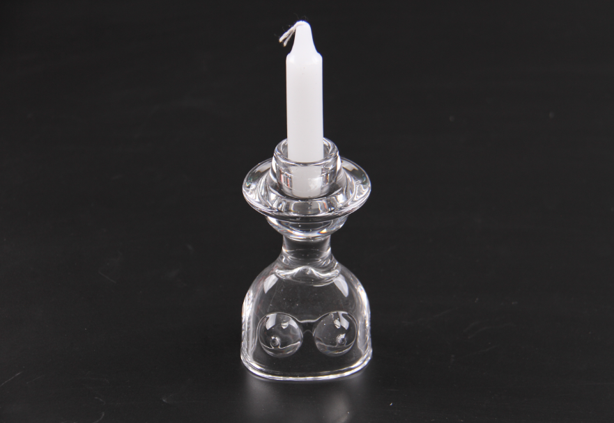 Women cap candlestick