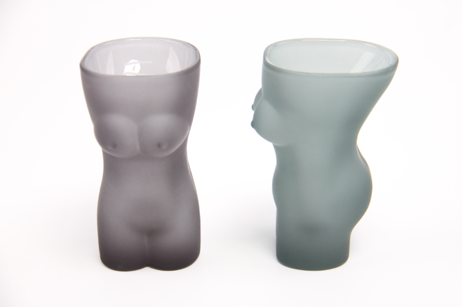 Body high wine cup