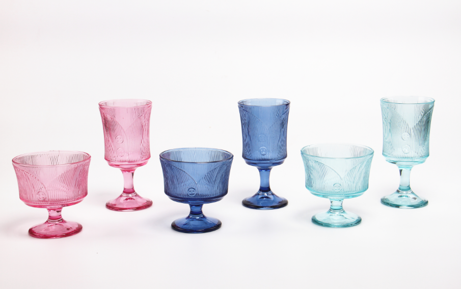 Sweater highball Sweater dof Sweater goblet Sweater icecream bowl