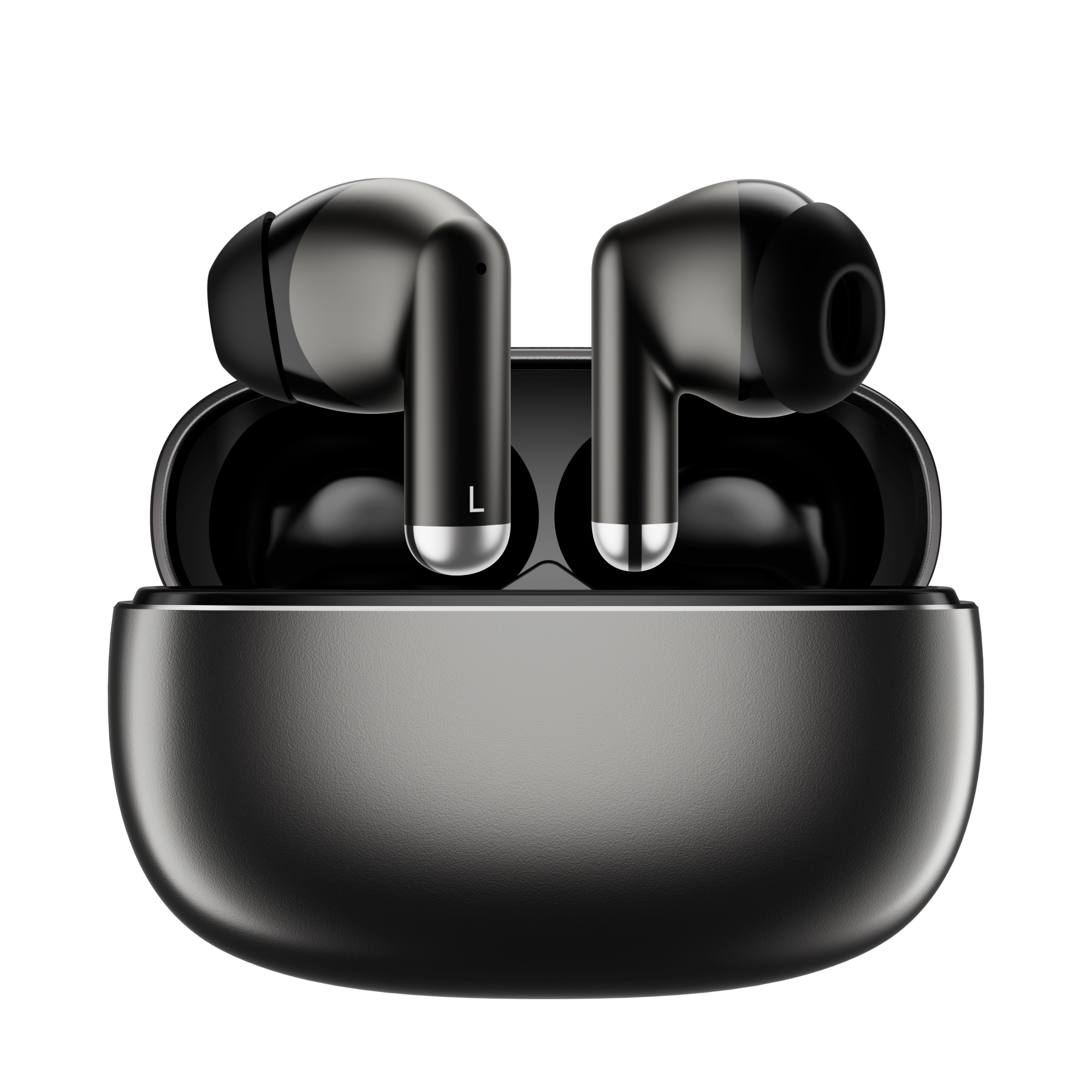 Wireless Earbuds Bluetooth 5.3 in-Ear Earphones Light-Weight bluetooth earbuds Built-in Microphone