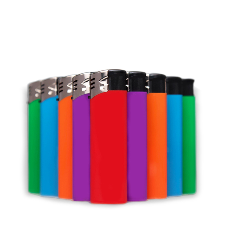 Lighter, disposable lighter, inflatable lighter