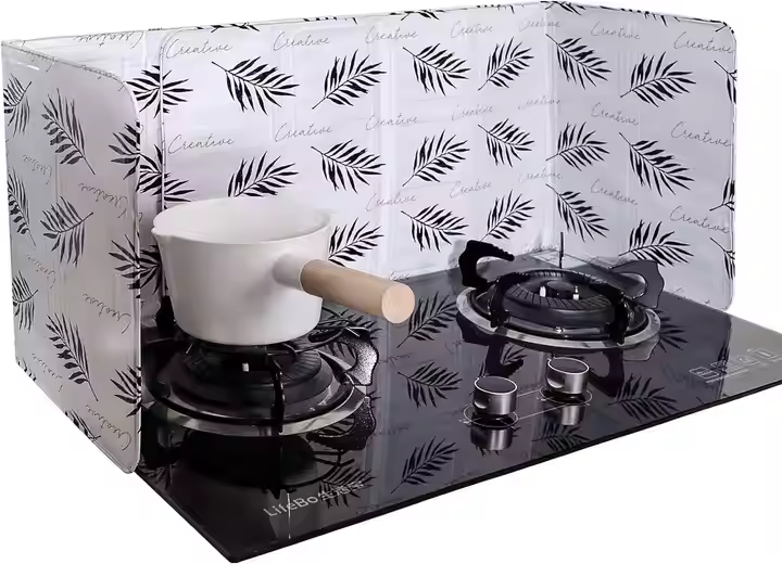 EU Packaging Kitchen Stove Baffle