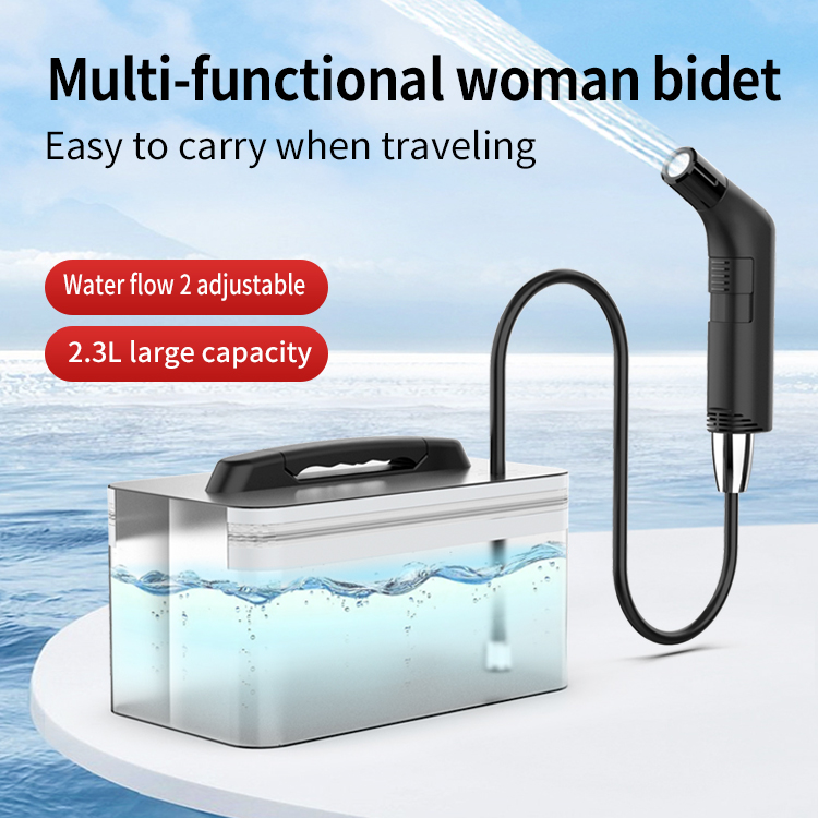 Muslim Handheld Bidet Sprayer for Toilet