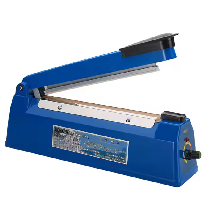 EU Packaging Manual Sealing Machine