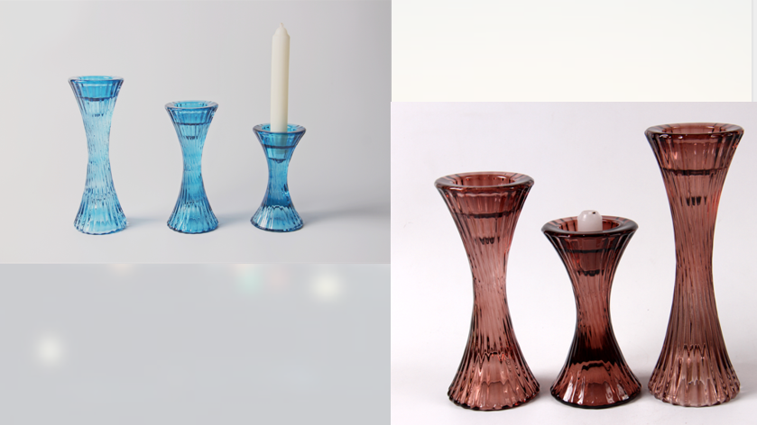 High13 spiral candlestick High16 spiral candlestick High20 spiral candlestick