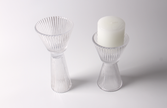 JC high17 vertical wax bowl JC high22 vertical wax bowl JC High9 vertical wax holder