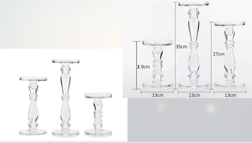 High19 binodal candlestick High27 binodal candlestick High35 binodal candlestick