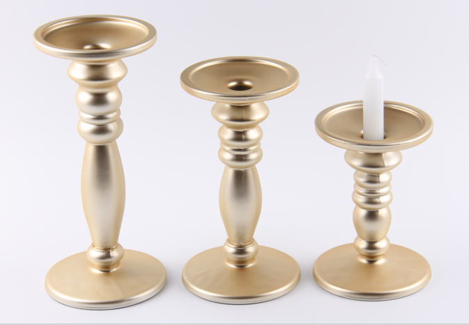 6-inch candlestick 8-inch candlestick 10-inch candlestick