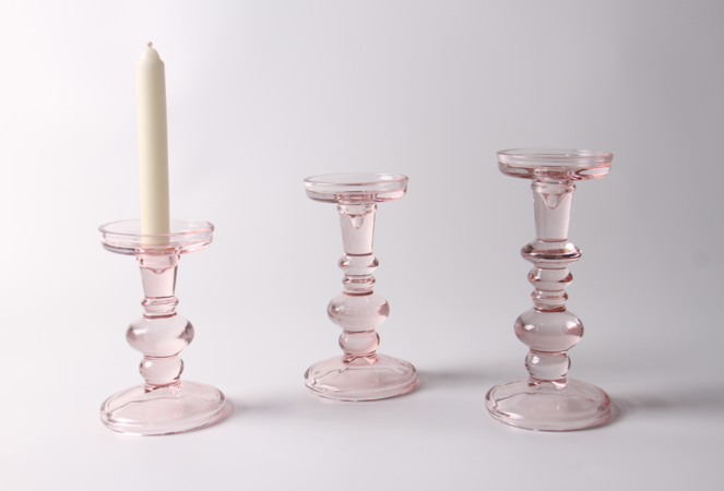 One ring candle holder Two ring candle holder Three ring candle holder