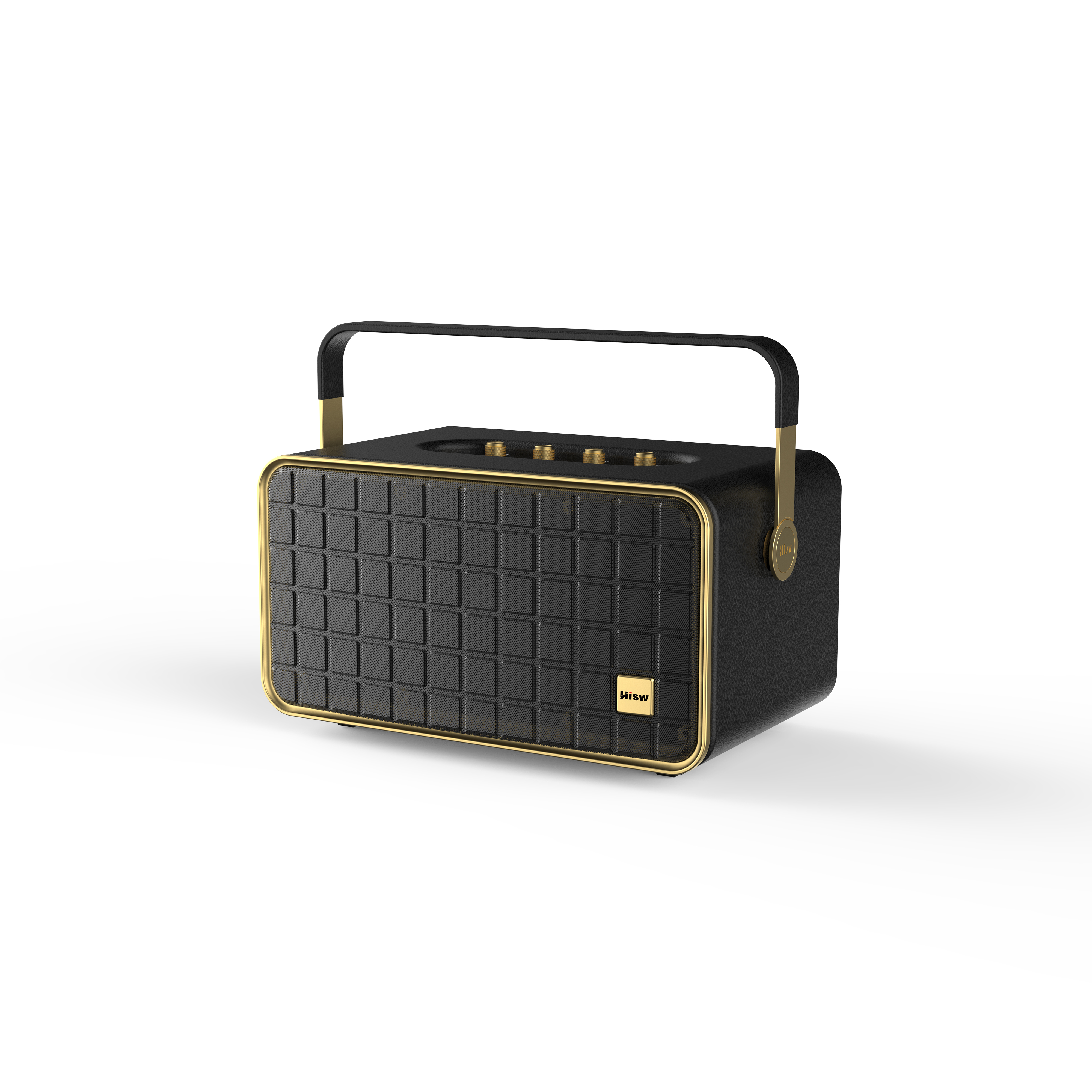 Hisw-A300Pro, JAOCOM Bluetooth Speaker