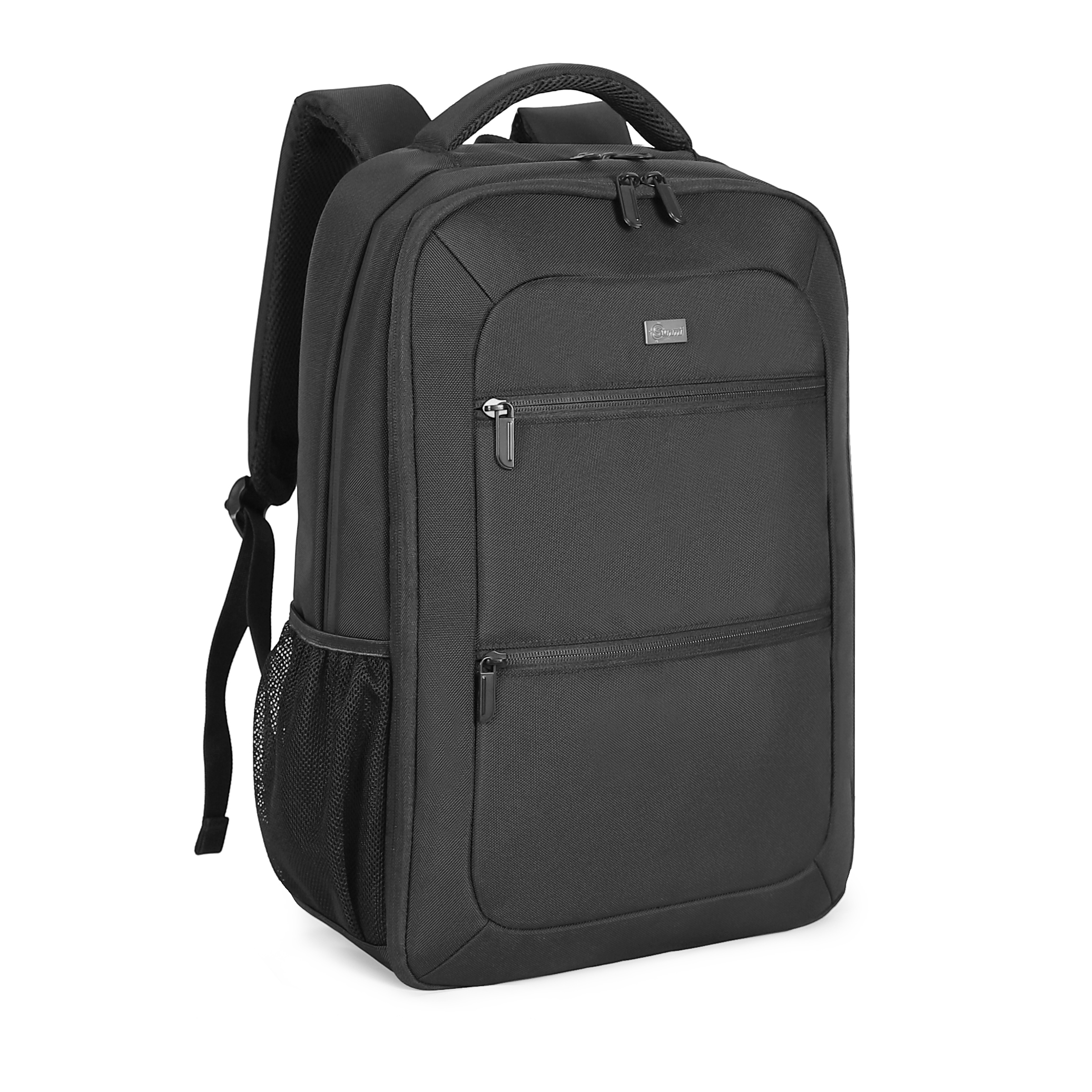 Computer backpack, business computer bag, 15-inch computer bag, commuter bag