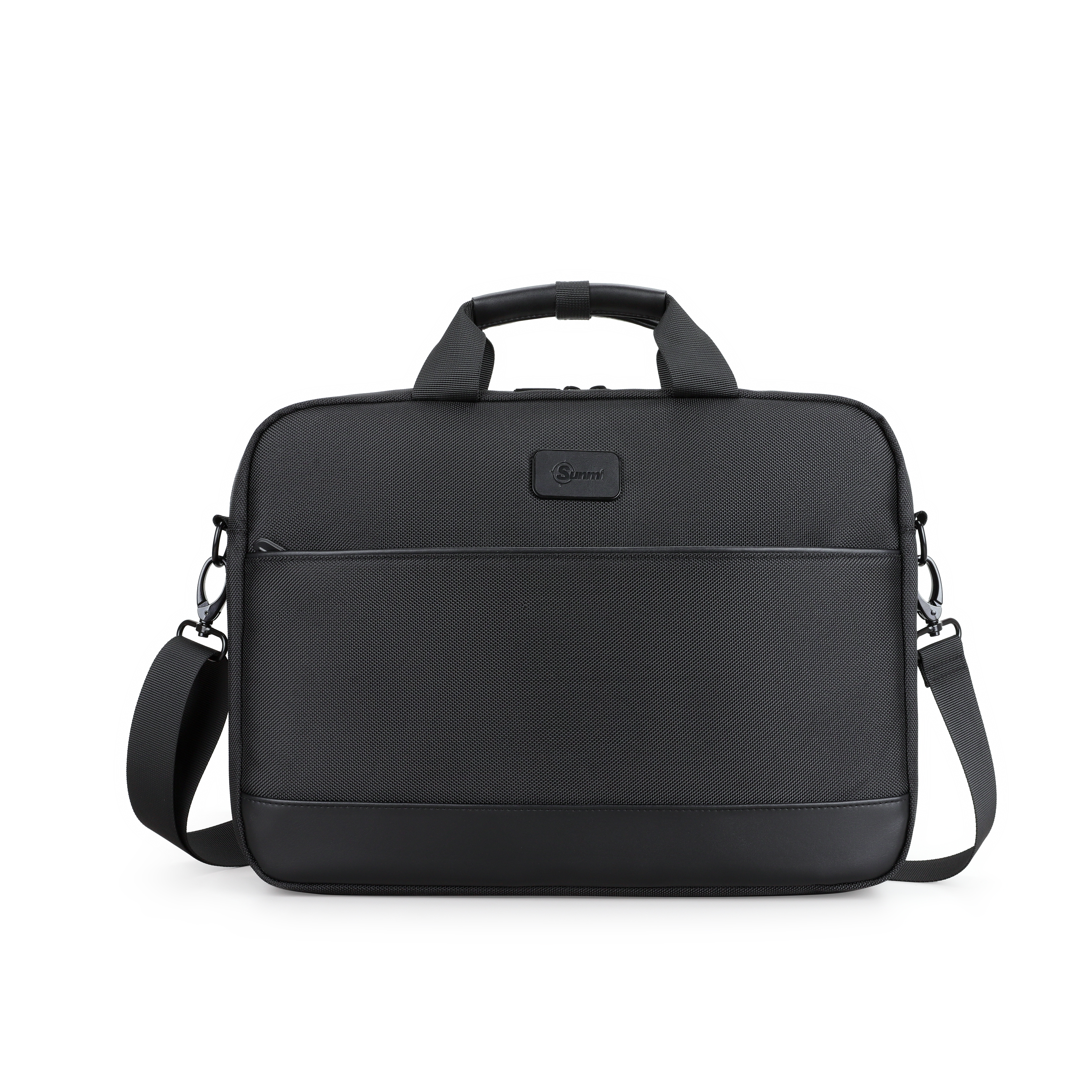 14.1" waterproof laptop bag, briefcase, commuter bag