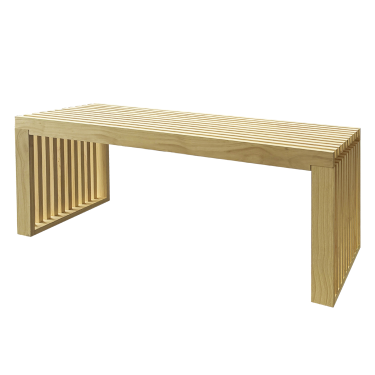 DIY bench