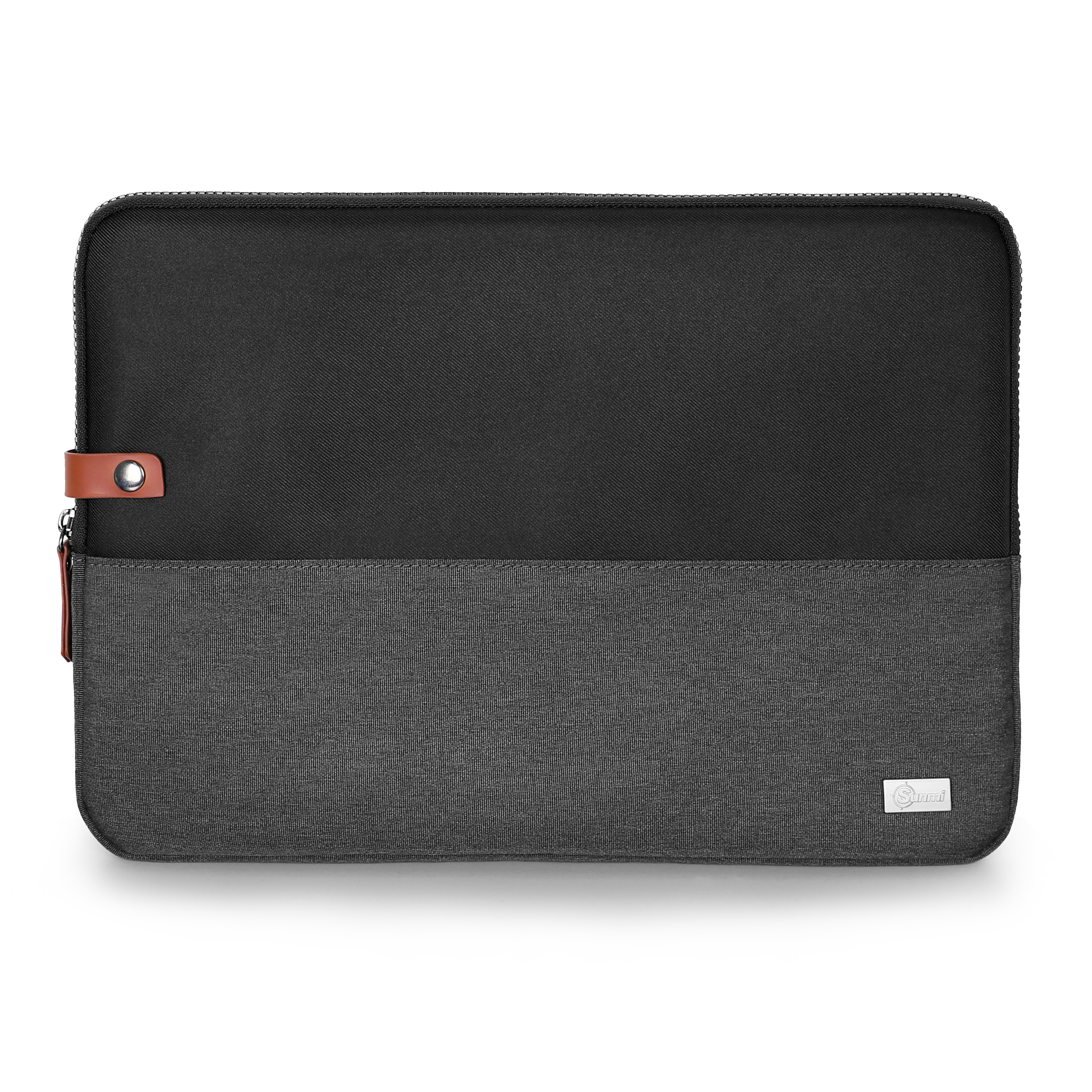 15.6 inch British style design computer liner bag, thin and light computer bag