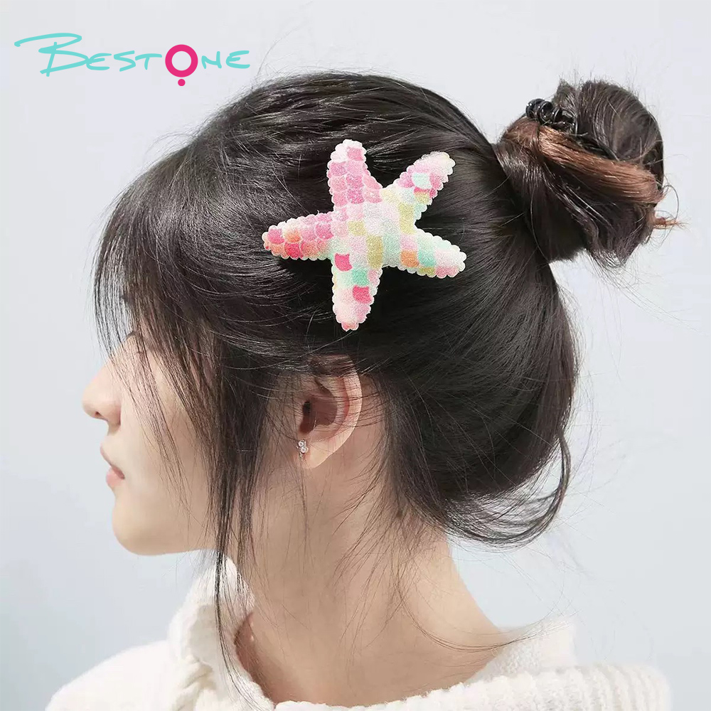 Sea Star Hair Clip