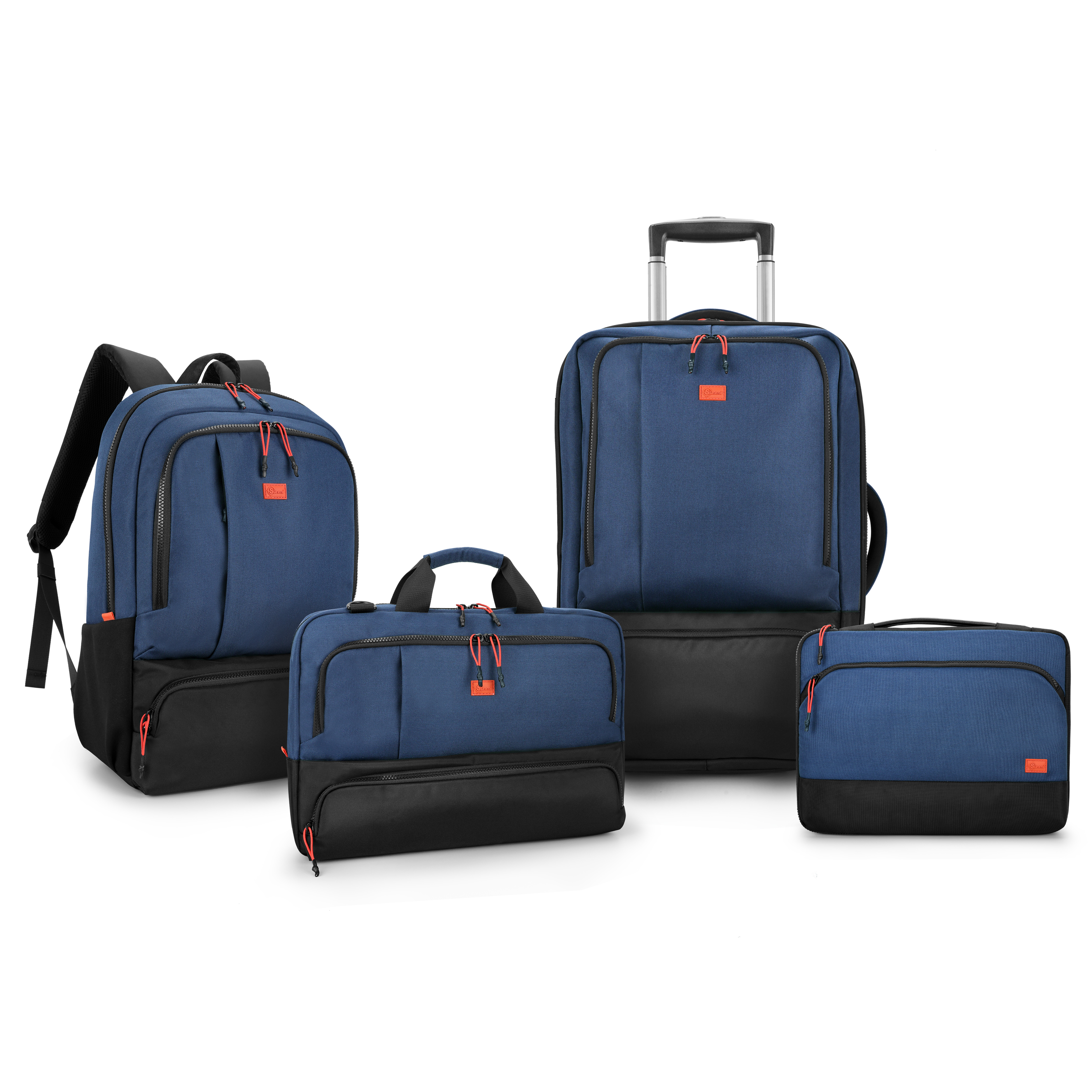 Business trolley case series, business trip short distance travel suitcase, fashion trolley case