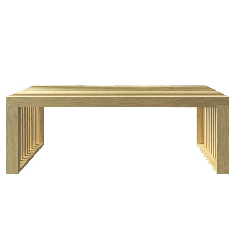 DIY bench