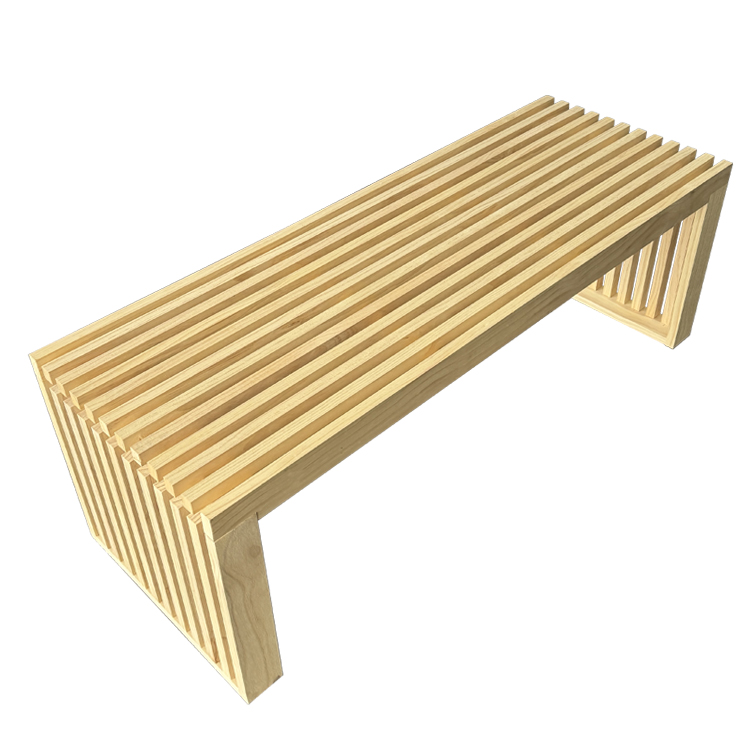DIY bench