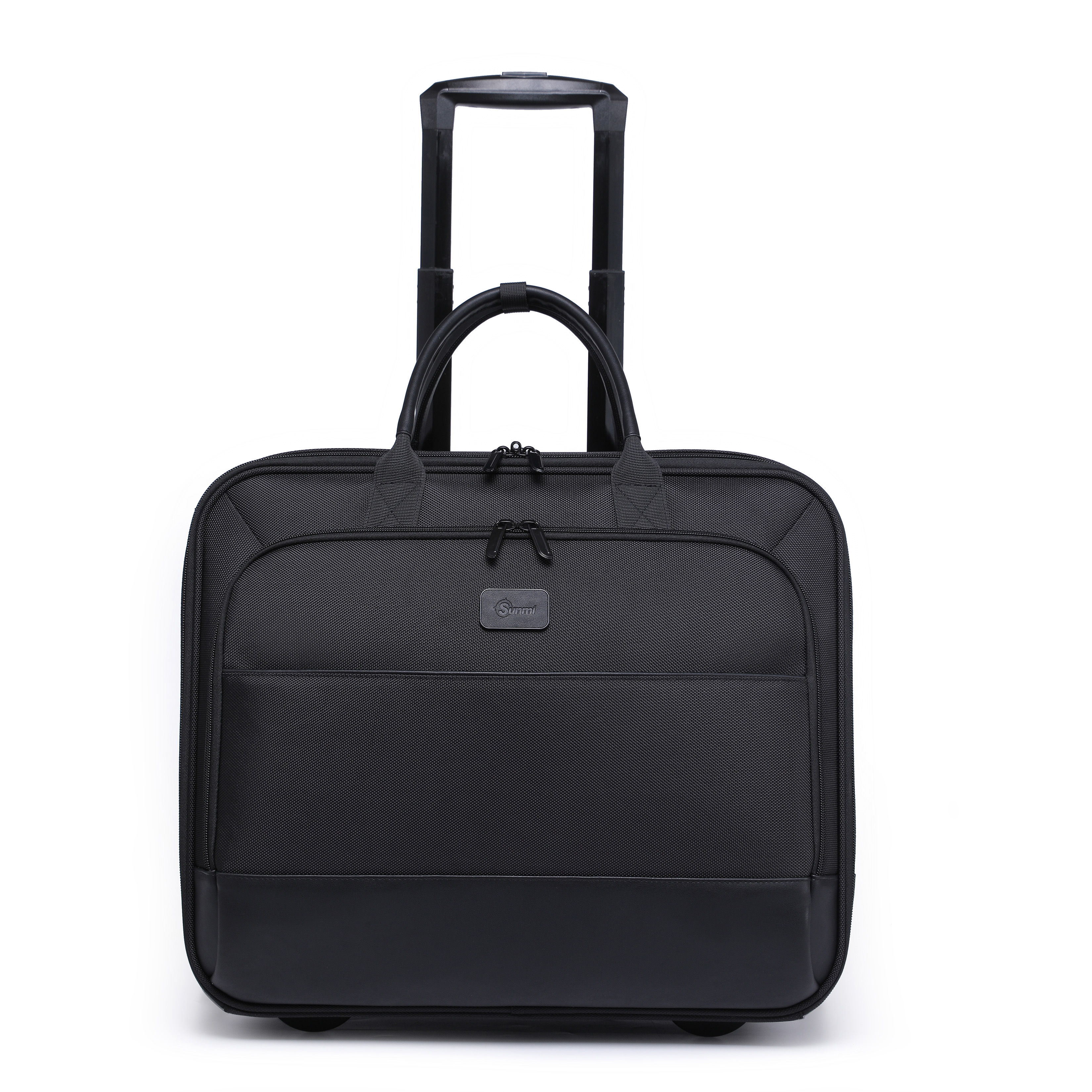 Trolley travel bag for business trips, large capacity carry-on travel bag