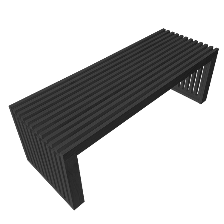 DIY bench