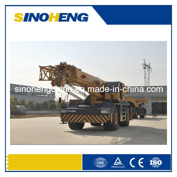 New Condition High Performance 60 Ton Rough Terrain Crane