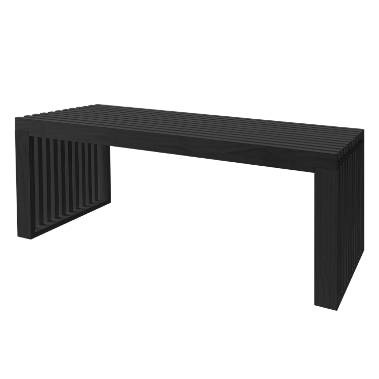 DIY bench
