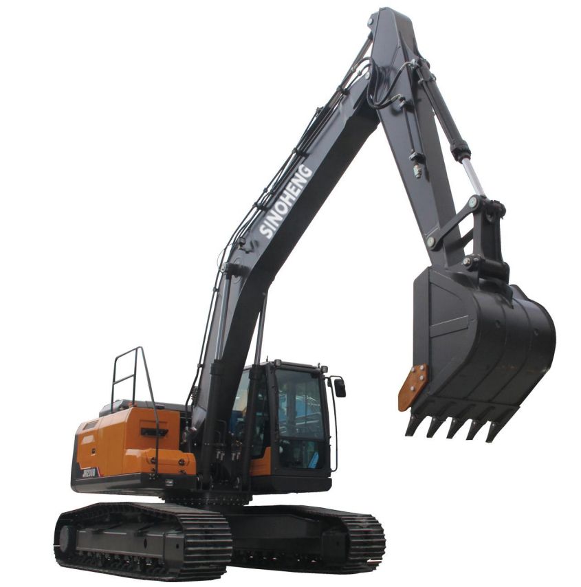 Good Quality Jh230 Crawler Excavator