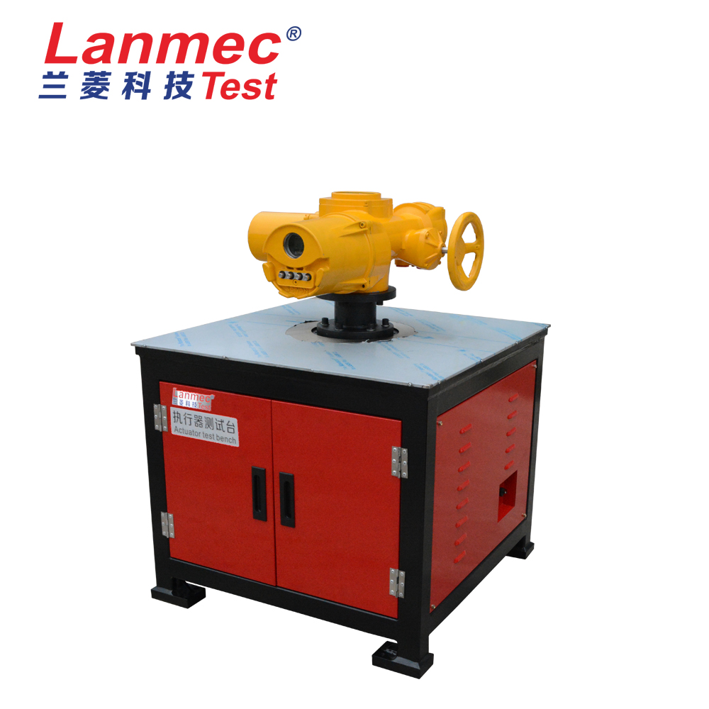 Actuator test bench