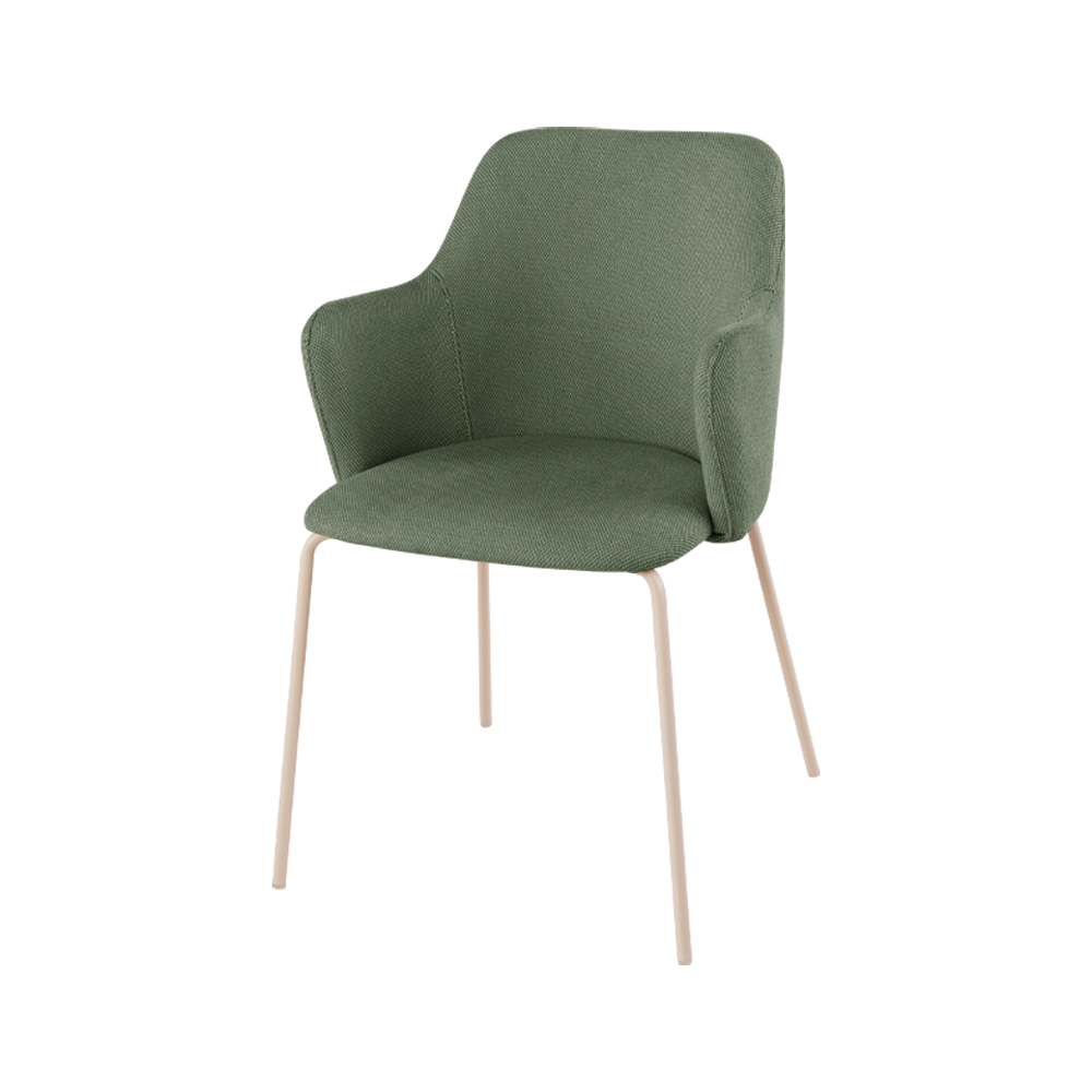 Milo Dining Chair – A Perfect Blend of Comfort and Style