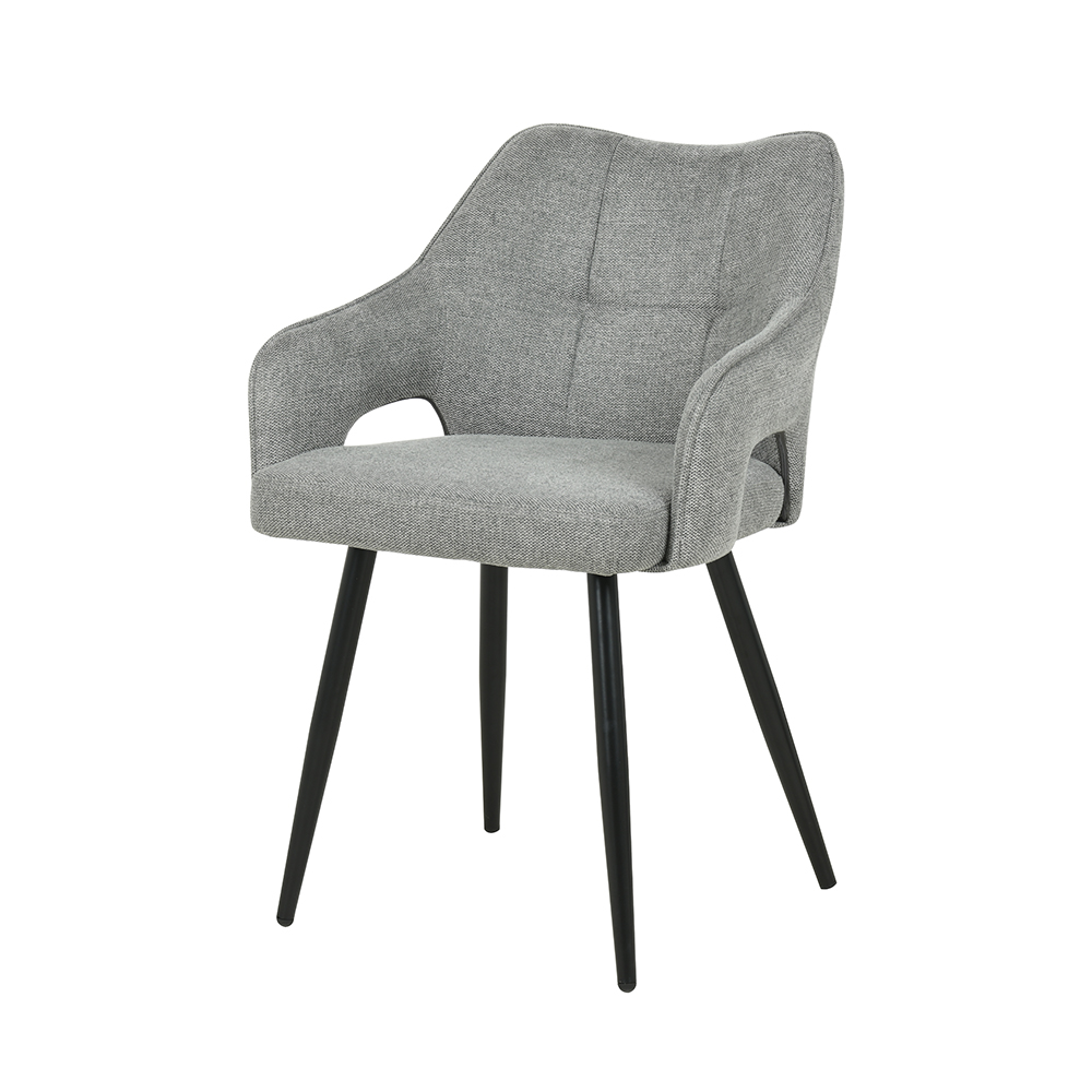 Daly Dining Chair – A Modern Seat with Timeless Appeal