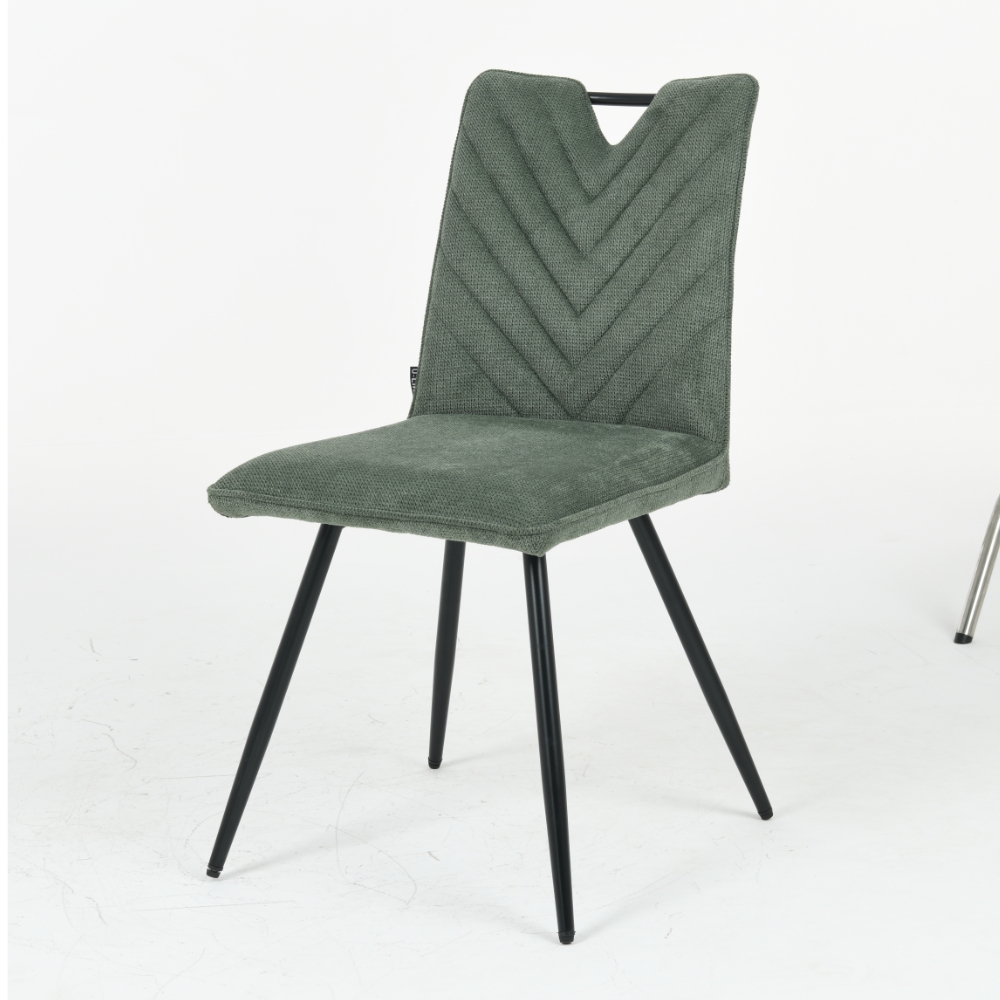 Kona Dining Chair – A Modern Touch with Elegant Detailing