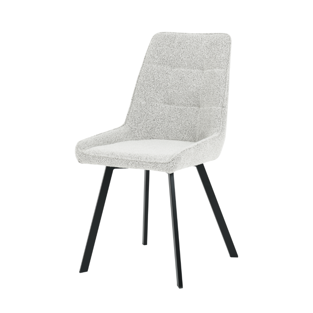 Easton Dining Chair – Sleek Simplicity for Modern Dining Spaces