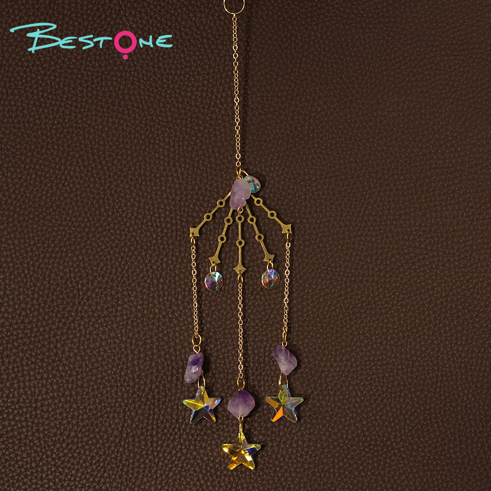 Sun Catcher-Amethyst